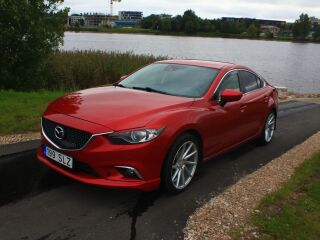 Mazda 6 2.2 110kW