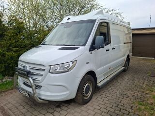 Mercedes-Benz Sprinter 140kW