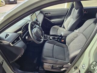 Toyota Corolla Cross Luxury Limited Hybrid 1.8 72кВ
