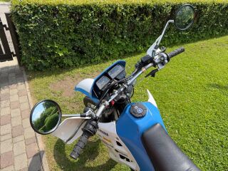 Yamaha DT 125 9кВ