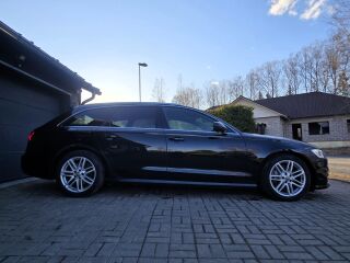 Audi A6 Quattro 3.0 V6 TDI 160kW