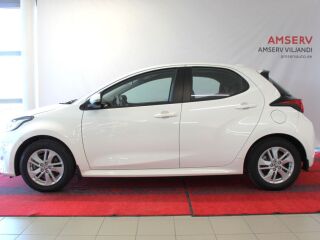 Toyota Yaris Active Plus Hybrid 1.5 Petrol 68kW