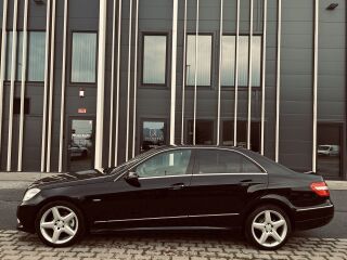 Mercedes-Benz E 220 AVANTGARDE 2.1 BlueEfficiency 100kW