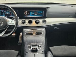 Mercedes-Benz E 220 AMG 2.0 143kW