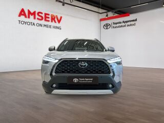 Toyota Corolla Cross Active Plus Hybrid 1.8 72кВ