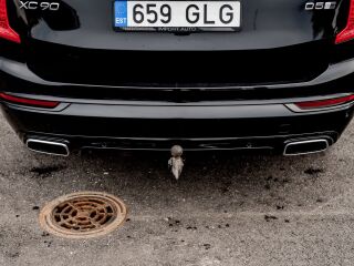 Volvo XC90 2.0 173kW