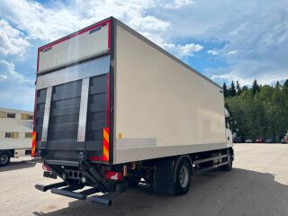 MAN TGM 18.290 4x2 EURO6 + SIDE OPENING EURO 6 213kW