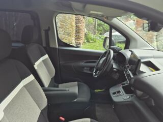 Citroen Berlingo 1.5 96кВ