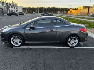 Peugeot 308 CC 1.6 HDI 82кВ
