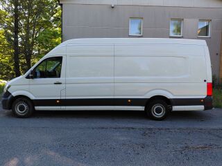 Volkswagen Crafter 2.0 R4 TDI 103kW