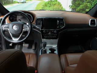 Jeep Grand Cherokee Summit 3.0 V6 184kW