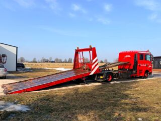 MAN TGL 176кВ