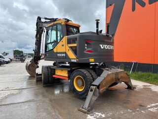 Volvo EWR 150 E 105kW