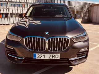 BMW X5 xDrive 45e Plug-In Hybrid 3.0 R6 210kW