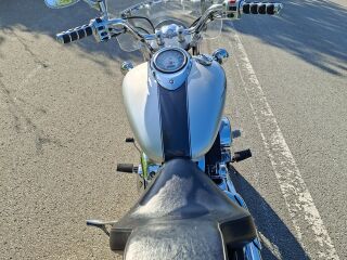 Yamaha XVS 1100 Drag Star V2 45kW