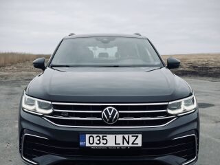 Volkswagen Tiguan R-LINE SO 1.5 TSI 110kW