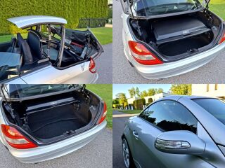 Mercedes-Benz SLK 350 3.5 V6 200kW