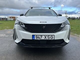 Peugeot 5008 GT pack 1.5 96kW