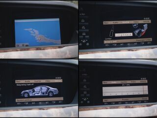 Mercedes-Benz S 500 AMG-Pakett 5.5 V8 285kW