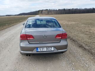 Volkswagen Passat 1.8 118kW