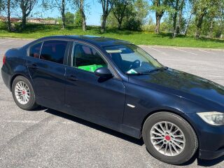 BMW 320 2.0 R4 TDI 120kW