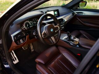 BMW 530 M-Sportpakett Shadowline xDrive 3.0 R6 195kW