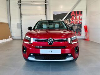 Citroen C3 MAX Hybrid 110 e-DCS6 1.2 74kW