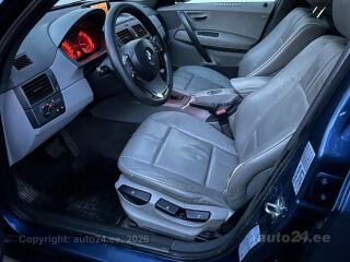 BMW X3 3.0 150kW