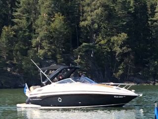 Regal 28 Express VP 350 hj DuoProp
