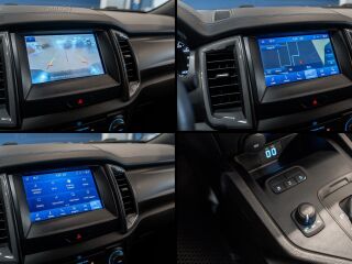 Ford Ranger Raptor Blue Edition 2.0 157kW