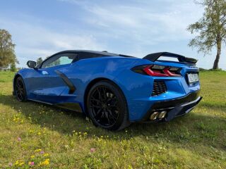 Chevrolet Corvette Stingray 3LT Z51 6.2 354kW