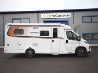 WEINSBERG CaraCompact 600 MEG Edition PEPPER 2.2 103kW