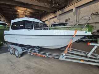 TG 6.1 + Mercury 80 EFI