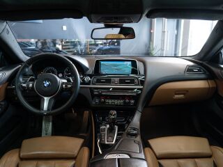 BMW 640 d xDrive M-SportPakett Individual 3.0 230кВ