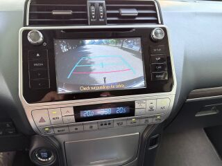 Toyota Land Cruiser Executive 2.8 D-4D 130kW