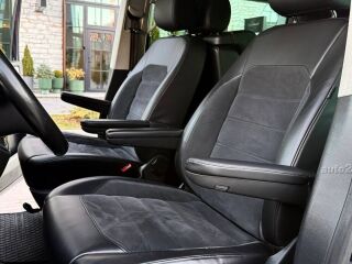 Volkswagen Multivan BlueMotion LUX 2.0 150кВ