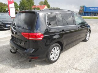 Volkswagen Touran Comfortline 1.6 TDI 85kW