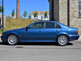 BMW 520 2.2 R6 M54B22 125kW