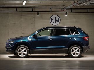 Skoda Karoq 1.5 110kW