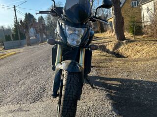 Honda CB 600 F R4 75кВ