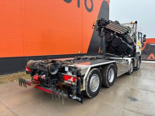Scania R480 8x2*6 353kW