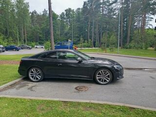 Audi A5 2.0 120кВ