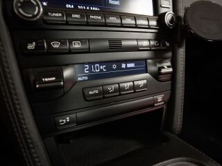 Porsche 911 Carrera 4 997.2 3.6 254kW