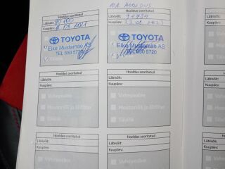 Toyota GT86 2.0 147kW