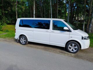 Volkswagen Caravelle 2.0 103kW