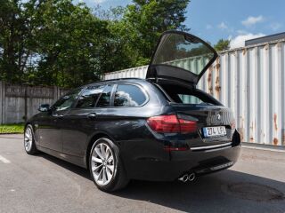 BMW 520 Luxury line 2.0 140кВ