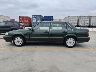 Volvo 960 Premium 2.5 I6 24V 125kW