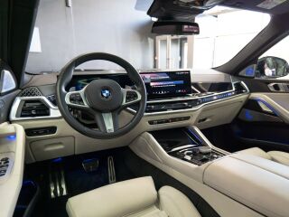 BMW X6 xDrive30d M-SportPakett 3.0 210kW