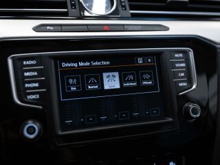 Volkswagen Passat 4Motion Alltrack 2.0 TDi 140kW