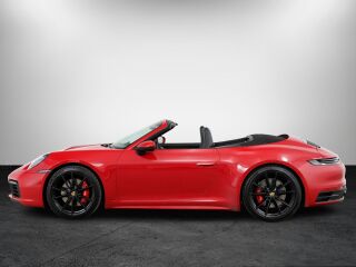Porsche 911 Carrera 4S Cabriolet 3.0 331kW
